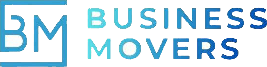 Business Movers Logo